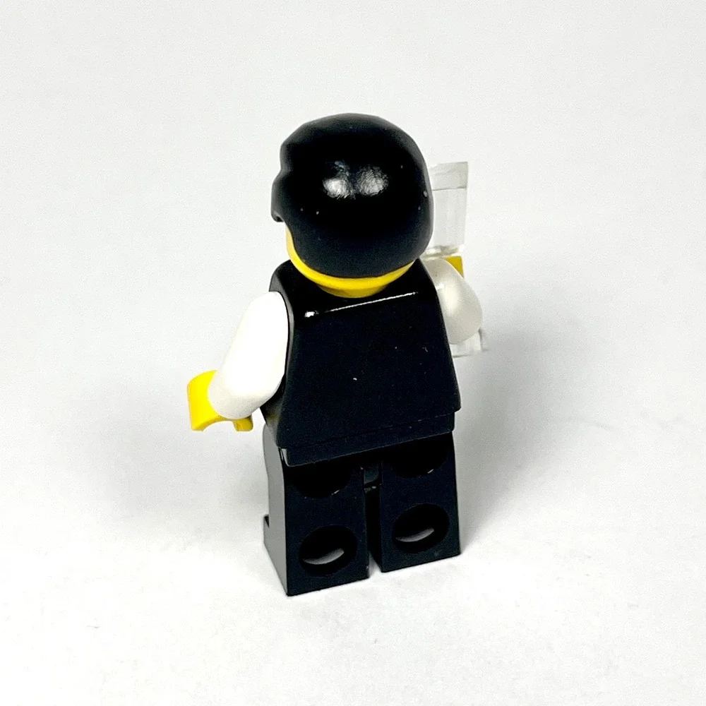 Lego authentic town